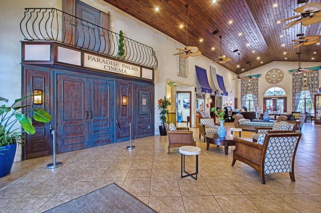 Paradise Palms - 5 Bedroom Pool Home - 3500Pp 키시미 외부 사진