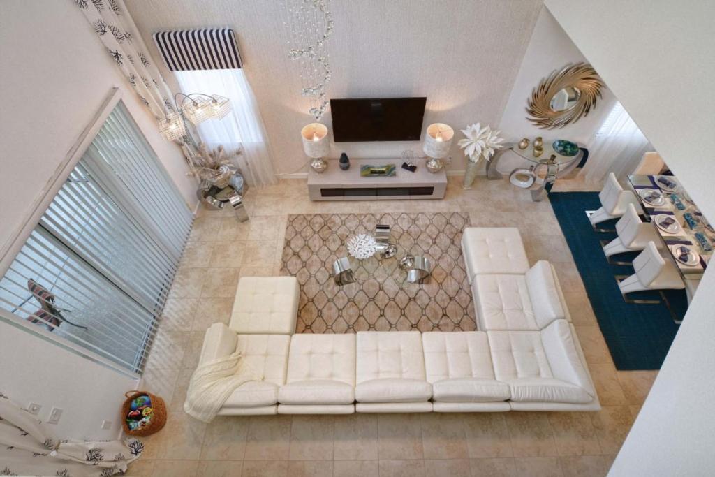 Paradise Palms - 5 Bedroom Pool Home - 3500Pp 키시미 외부 사진